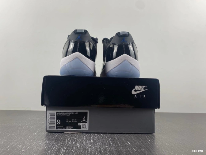 Cheap Jordan Low 11 FV5104-004 Space Air Jam 0801